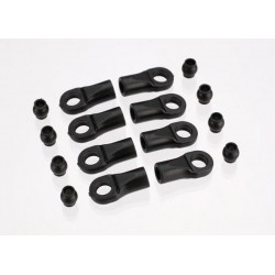 TRX7059 Rótulas (8)/ bolas huecas (8) TRAXXAS E-REVO VXL 1/16,E-REVO,SUMMIT - Imagen 1