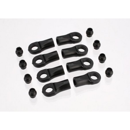 TRX7059 Rótulas (8)/ bolas huecas (8) TRAXXAS E-REVO VXL 1/16,E-REVO,SUMMIT - Imagen 1