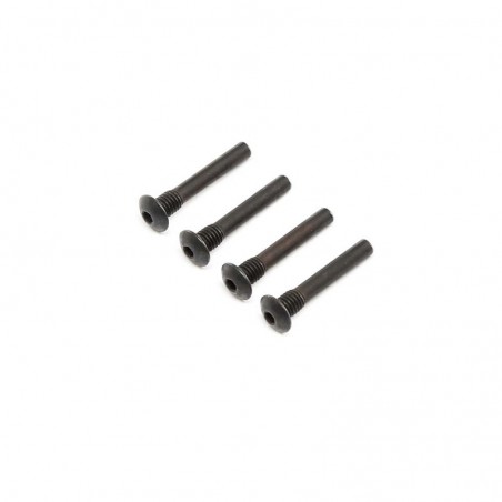 LOS254052LOSI Tornillo Pasador Externo (4): Super Baja Rey - Imagen 1