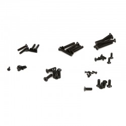 REPUESTOS ORIGINALES LOSI LOS255003 LOSI  Juego de tornillos de cabeza plana (30): MTXL/DBXL-E/DBXL 2.0 - Imagen 1
