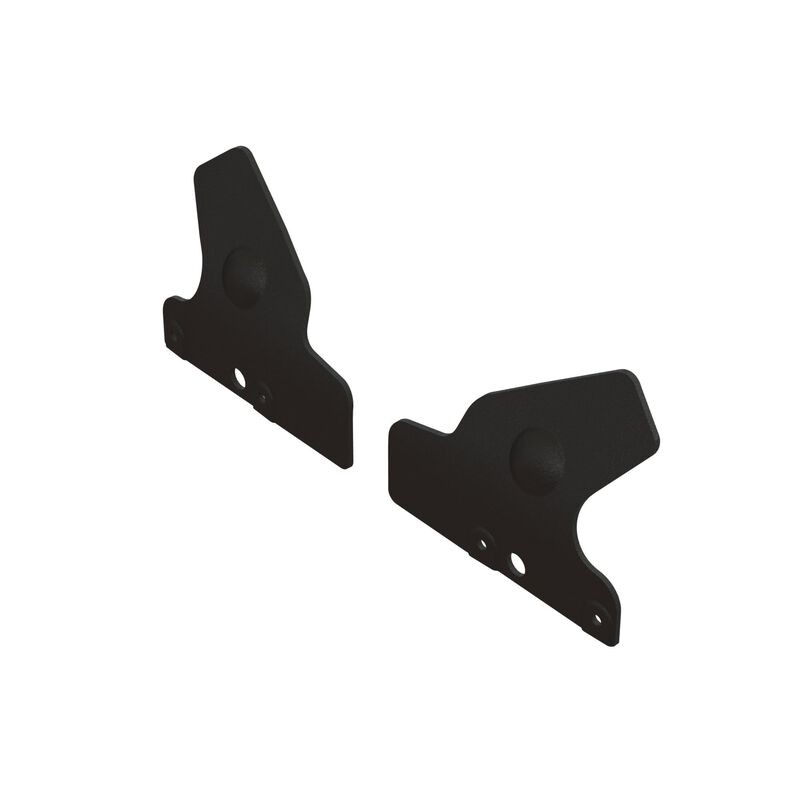 ARA330730  ARRMA Guardabarros traseros (2) TYPHON - Imagen 1