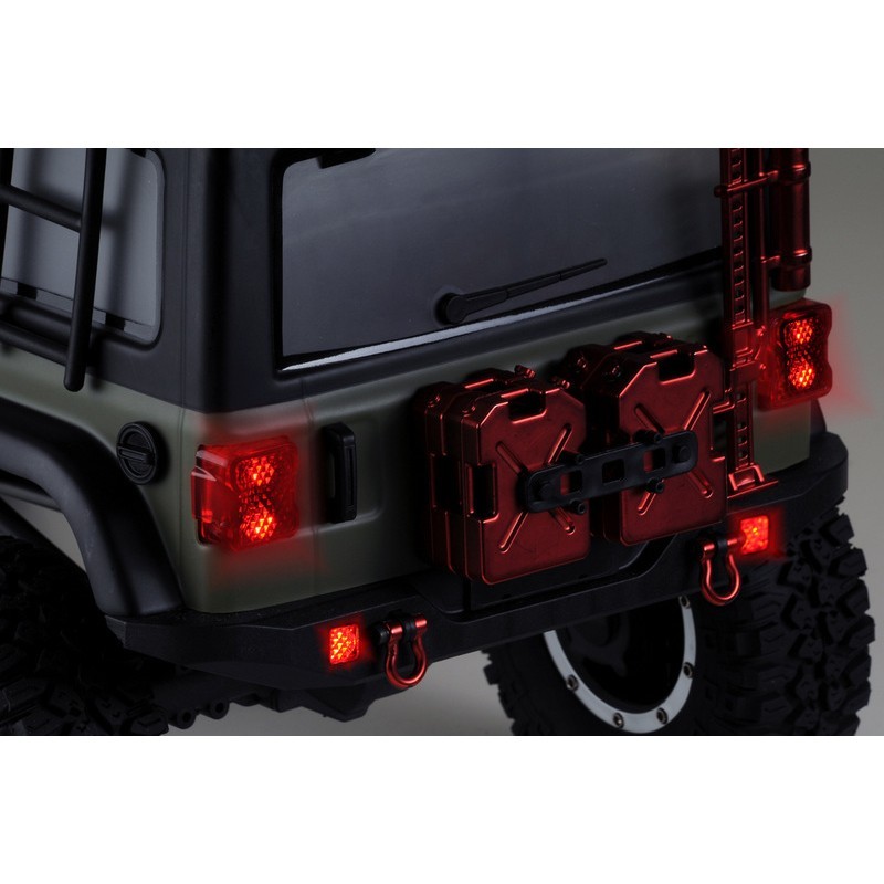 AB12015 ABSIMA SHERPA BLANCO ABSIMA SHERPA EDICION WHITE  CRAWLER 1:10 EP CR3.4  RTR - Imagen 5