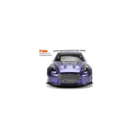 TEAM MAGIC E4D MF DRIF CAR SILVER EDITION  1/10 BRUSHED RCPROGRANADA.COMT - Imagen 3