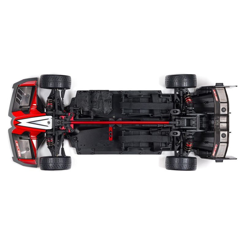 ARRMA LIMITLESS 1/7 V2 SPEED BASH ROLLER KIT SIN ELECTRÓNICA ARA7116V2 RCPROGRANADA - Imagen 5