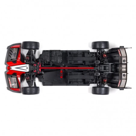 ARRMA LIMITLESS 1/7 V2 SPEED BASH ROLLER KIT SIN ELECTRÓNICA ARA7116V2 RCPROGRANADA - Imagen 5