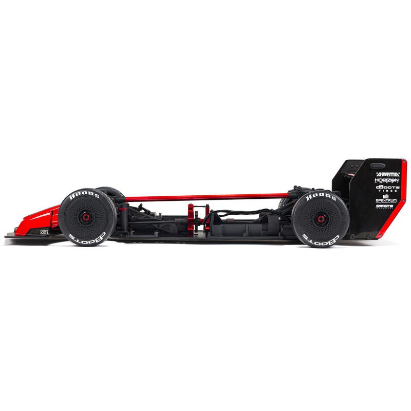ARRMA LIMITLESS 1/7 V2 SPEED BASH ROLLER KIT SIN ELECTRÓNICA ARA7116V2 RCPROGRANADA - Imagen 6
