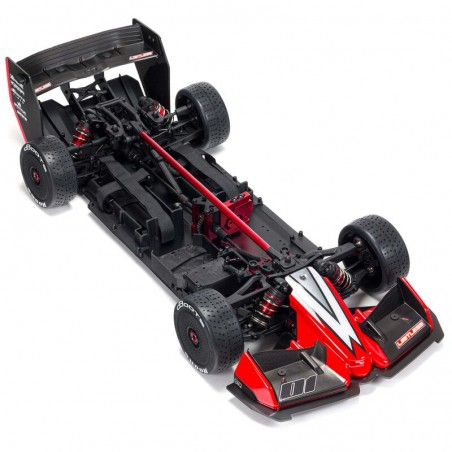 ARRMA LIMITLESS 1/7 V2 SPEED BASH ROLLER KIT SIN ELECTRÓNICA ARA7116V2 RCPROGRANADA - Imagen 7