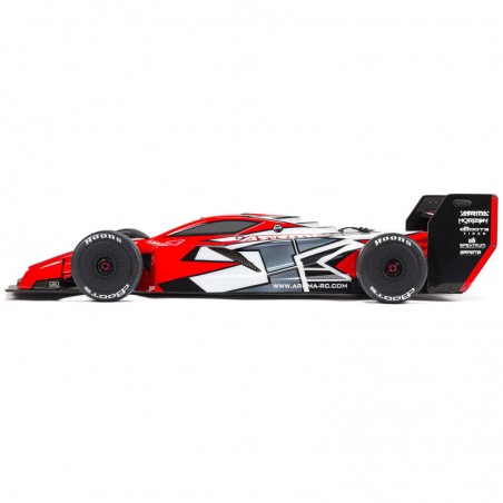 ARRMA LIMITLESS 1/7 V2 SPEED BASH ROLLER KIT SIN ELECTRÓNICA ARA7116V2 RCPROGRANADA - Imagen 8
