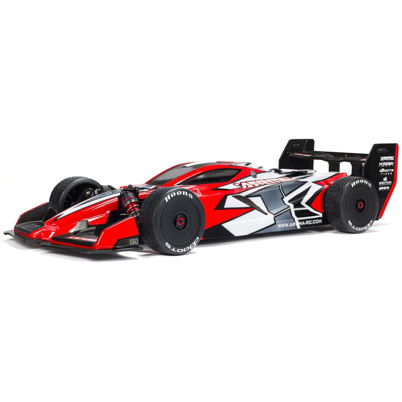 ARRMA LIMITLESS 1/7 V2 SPEED BASH ROLLER KIT SIN ELECTRÓNICA ARA7116V2 RCPROGRANADA - Imagen 9