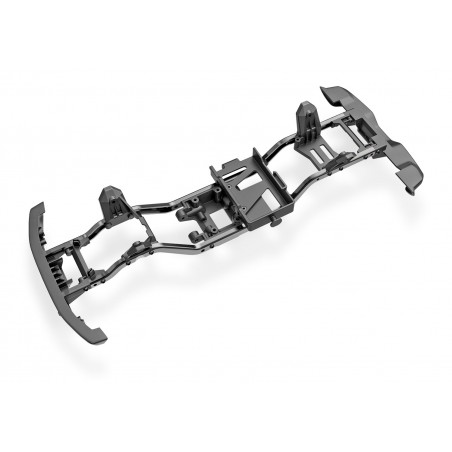 TRAXXAS BRONCO 1/18 TRX-4M Scale and Trail Crawler Ford Bronco 4WD Electric Truck with TQ ROJO RCPROGRANADA.COM - Imagen 7