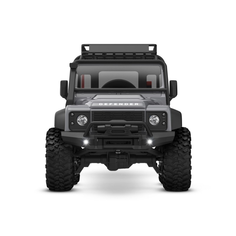 TRAXXAS LAND ROVER DEFENDER 1/18 TRX-4M Scale and Trail Crawler 4WD Electric Truck with TQ GRIS RCPROGRANADA.COM - Imagen 12