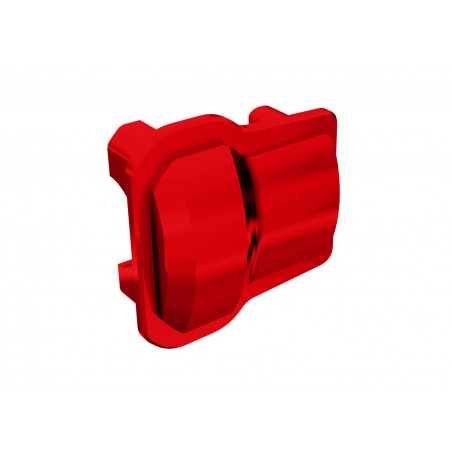 TRX9738RED TRAXXAS Cubierta del eje, delantera o trasera (roja) (2)TRX-4M RCPROGRANADA.COM - Imagen 1