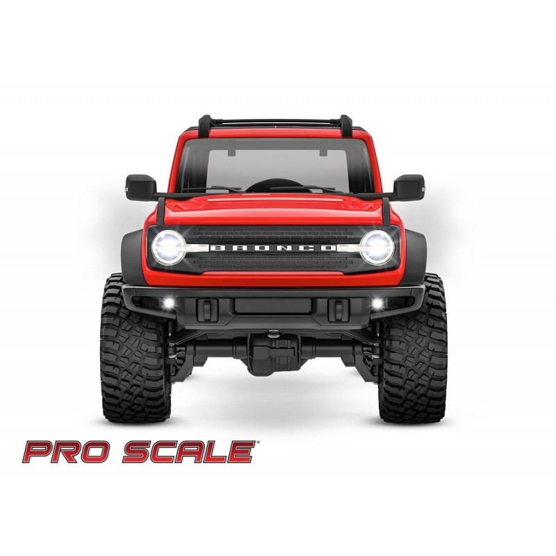 TRX9783 CONJUNTO DE LUCES LED PARA BRONCO TRX-4M 1/18 PRO ESCALE  RCPROGRANADA.COM - Imagen 2