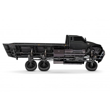 TRAXXAS TRX6 ULTIMATE RC HAULER 1/10 6X6 TQI 2.4GHZ RADIO,NEGRO RCPROGRANADA.COM - Imagen 12