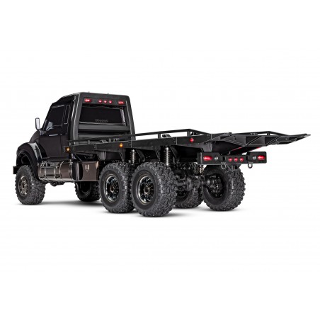 TRAXXAS TRX6 ULTIMATE RC HAULER 1/10 6X6 TQI 2.4GHZ RADIO,NEGRO RCPROGRANADA.COM - Imagen 14