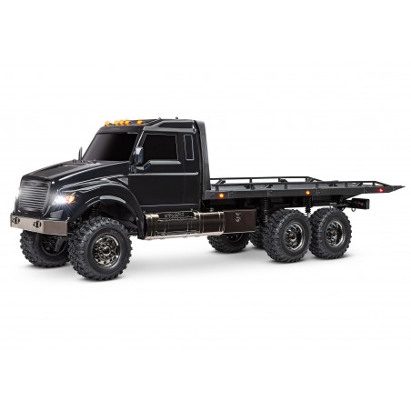 TRAXXAS TRX6 ULTIMATE RC HAULER 1/10 6X6 TQI 2.4GHZ RADIO,NEGRO RCPROGRANADA.COM - Imagen 16