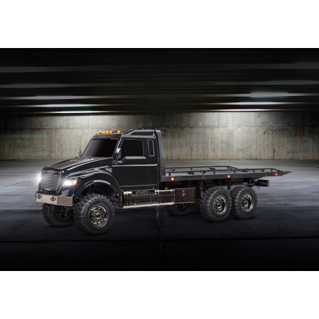 TRAXXAS TRX6 ULTIMATE RC HAULER 1/10 6X6 TQI 2.4GHZ RADIO,NEGRO RCPROGRANADA.COM - Imagen 19