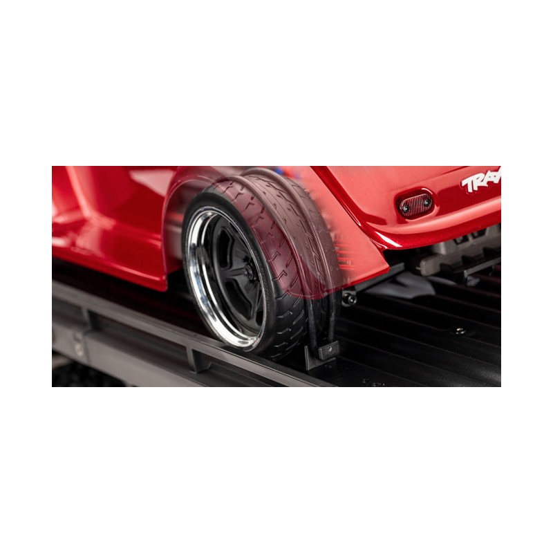 OFERTA TRAXXAS TRX6 ULTIMATE RC HAULER 1/10 6X6 ,NEGRO+BATERIA 7600 Y CARGADOR TRX - Imagen 21