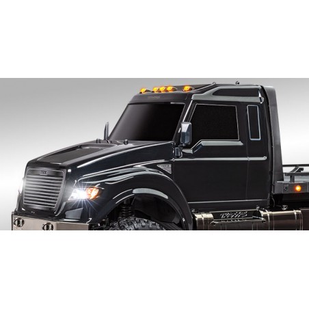 TRAXXAS TRX6 ULTIMATE RC HAULER 1/10 6X6 TQI 2.4GHZ RADIO,NEGRO RCPROGRANADA.COM - Imagen 3