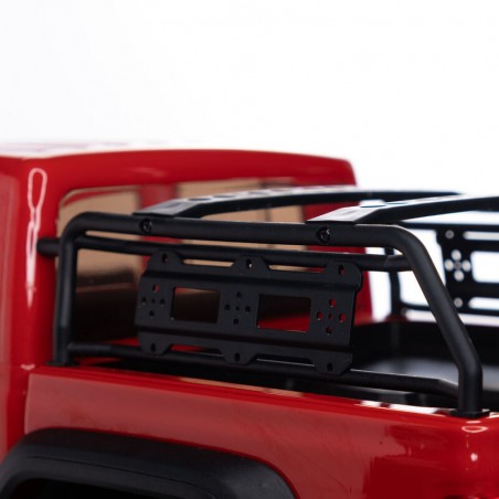 AXIAL CRAWLER SCX10 III JEEP GLADIATOR 1/10 RTR ROJO RCPROGRANADA.COM - Imagen 16