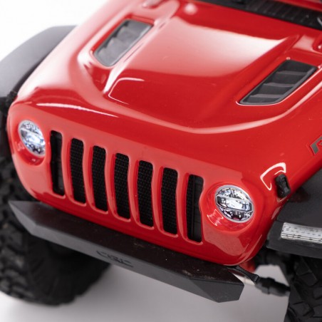 AXIAL CRAWLER SCX10 III JEEP GLADIATOR 1/10 RTR ROJO RCPROGRANADA.COM - Imagen 19