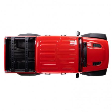 AXIAL CRAWLER SCX10 III JEEP GLADIATOR 1/10 RTR ROJO RCPROGRANADA.COM - Imagen 21