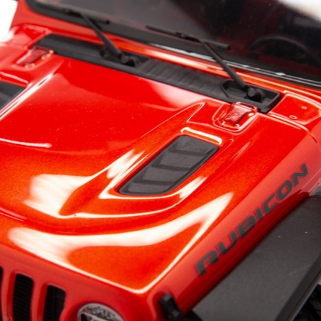 AXIAL CRAWLER SCX10 III JEEP GLADIATOR 1/10 RTR ROJO - Imagen 31