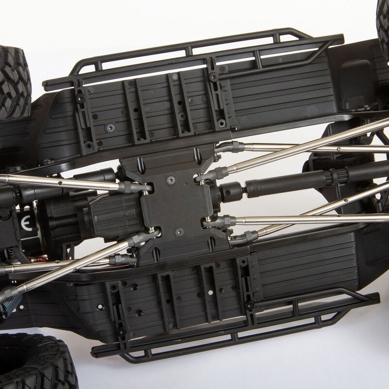 AXIAL SCX10 III JEEP JT GLADIATOR 1/10 CON PORTALES RTR, GRIS - Imagen 18