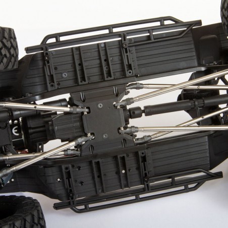 AXIAL SCX10 III JEEP JT GLADIATOR 1/10 CON PORTALES RTR, GRIS - Imagen 18