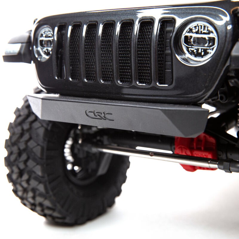 AXIAL SCX10 III JEEP JT GLADIATOR 1/10 CON PORTALES RTR, GRIS RCPROGRANADA.COM - Imagen 9