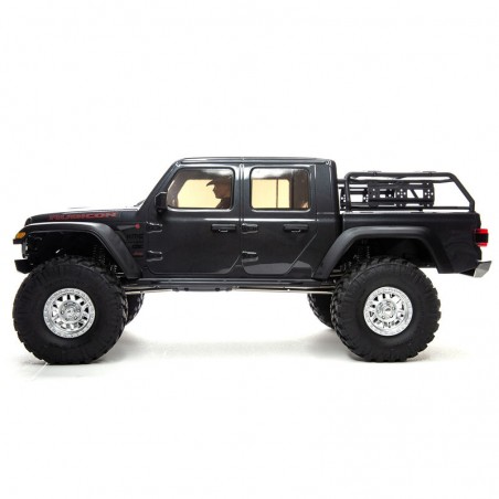 AXIAL SCX10 III JEEP JT GLADIATOR 1/10 CON PORTALES RTR, GRIS RCPROGRANADA.COM - Imagen 6