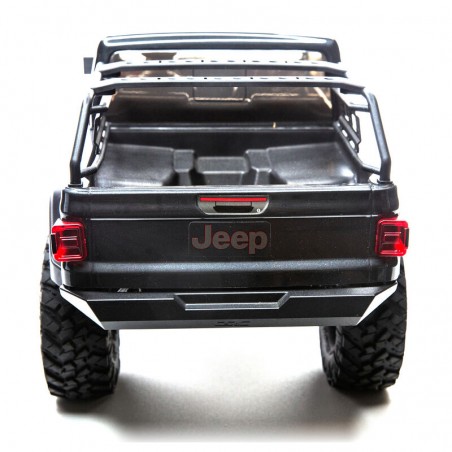 AXIAL SCX10 III JEEP JT GLADIATOR 1/10 CON PORTALES RTR, GRIS RCPROGRANADA.COM - Imagen 4