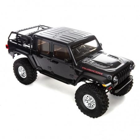 AXIAL SCX10 III JEEP JT GLADIATOR 1/10 CON PORTALES RTR, GRIS RCPROGRANADA.COM - Imagen 2