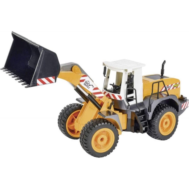 CARSON PALA CARGADORA 1:20 2,4 G 100% RTR. - Imagen 2