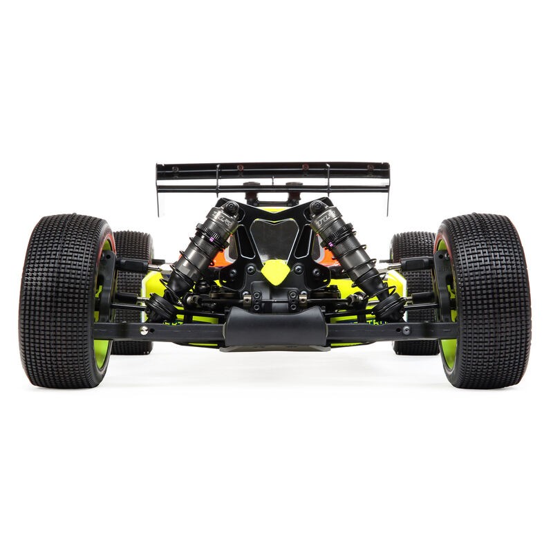 LOSI TLR1/8 8IGHT-XE Elite 4WD KIT DE CARRERA DE BUGGY ELECTRICO - Imagen 6