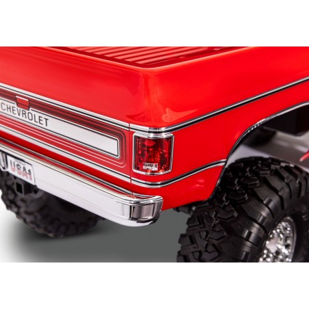TRAXXAS TRX-4 1979 Chevrolet K10 Cheyenne PICKUP,NEGRO RCPROGRANADA.COM - Imagen 32