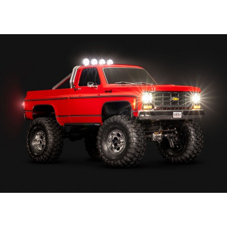 TRAXXAS TRX-4 1979 Chevrolet K10 Cheyenne PICKUP,NEGRO RCPROGRANADA.COM - Imagen 34
