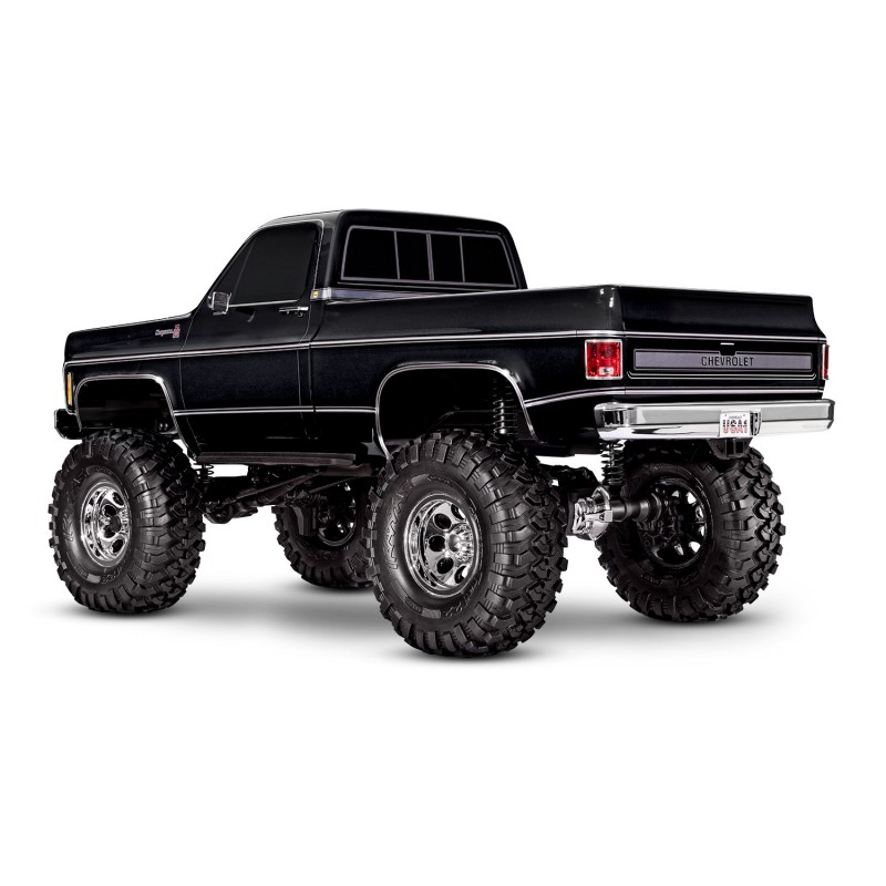 TRAXXAS TRX-4 1979 Chevrolet K10 Cheyenne PICKUP,NEGRO RCPROGRANADA.COM - Imagen 8