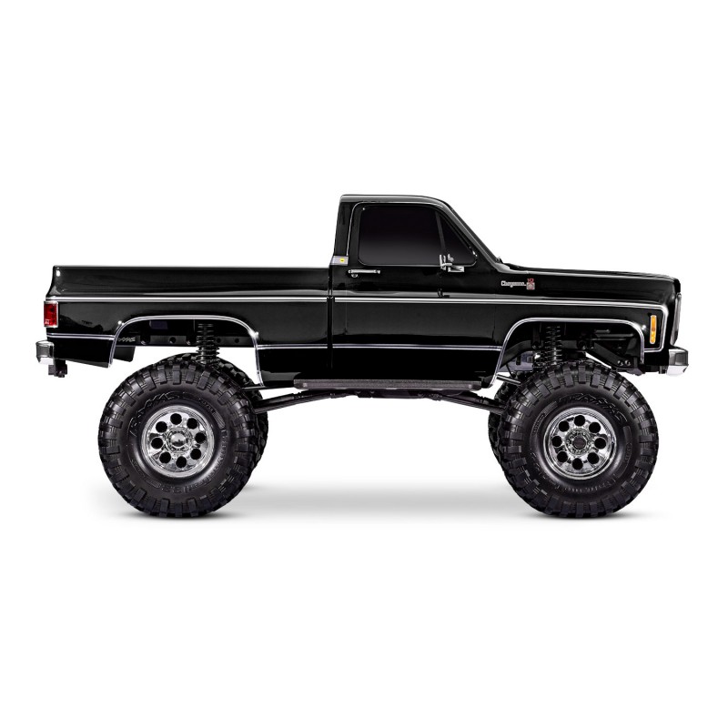 TRAXXAS TRX-4 1979 Chevrolet K10 Cheyenne PICKUP,NEGRO RCPROGRANADA.COM - Imagen 3