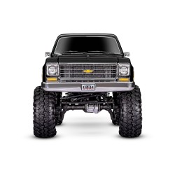 TRAXXAS TRX-4 1979 1/10 Chevrolet K10 Cheyenne HIGH TRAIL,NEGRO - Imagen 2
