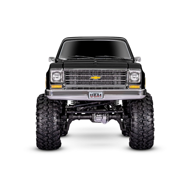 TRAXXAS TRX-4 1979 Chevrolet K10 Cheyenne PICKUP,NEGRO RCPROGRANADA.COM - Imagen 1