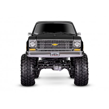 TRAXXAS TRX-4 1979 Chevrolet K10 Cheyenne PICKUP,NEGRO RCPROGRANADA.COM - Imagen 1