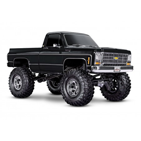 TRAXXAS TRX-4 1979 Chevrolet K10 Cheyenne PICKUP,NEGRO RCPROGRANADA.COM - Imagen 24