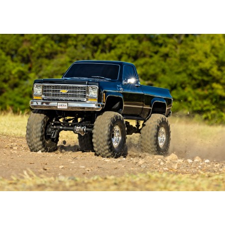 TRAXXAS TRX-4 1979 Chevrolet K10 Cheyenne PICKUP,NEGRO RCPROGRANADA.COM - Imagen 4