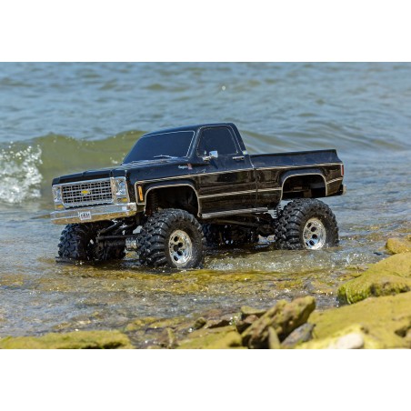 TRAXXAS TRX-4 1979 Chevrolet K10 Cheyenne PICKUP,NEGRO RCPROGRANADA.COM - Imagen 5