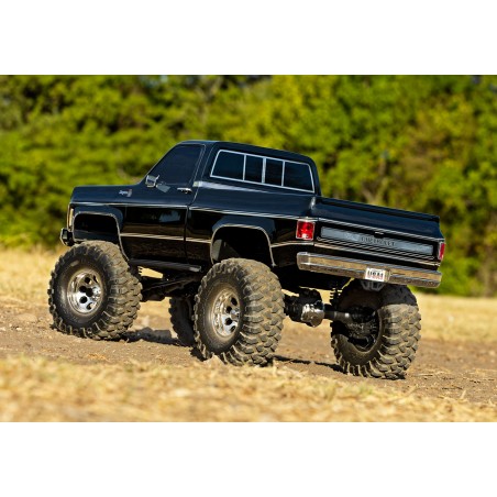 TRAXXAS TRX-4 1979 Chevrolet K10 Cheyenne PICKUP,NEGRO RCPROGRANADA.COM - Imagen 7