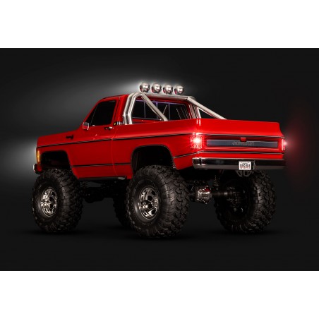 TRAXXAS TRX-4 1979 Chevrolet K10 Cheyenne PICKUP,NEGRO RCPROGRANADA.COM - Imagen 21