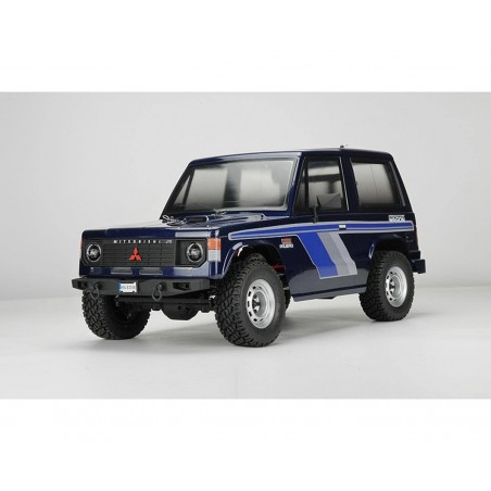 Carisma Adventure - SCA-1E Mitsubishi Pajero XL-W - RTR - Escala 1/10 - WB 313 mm - Imagen 1