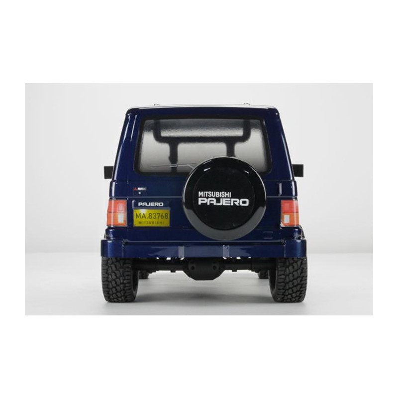Carisma Adventure - SCA-1E Mitsubishi Pajero XL-W - RTR - Escala 1/10 - WB 313 mm - Imagen 3