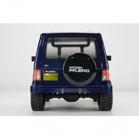 Carisma Adventure - SCA-1E Mitsubishi Pajero XL-W - RTR - Escala 1/10 - WB 313 mm - Imagen 3